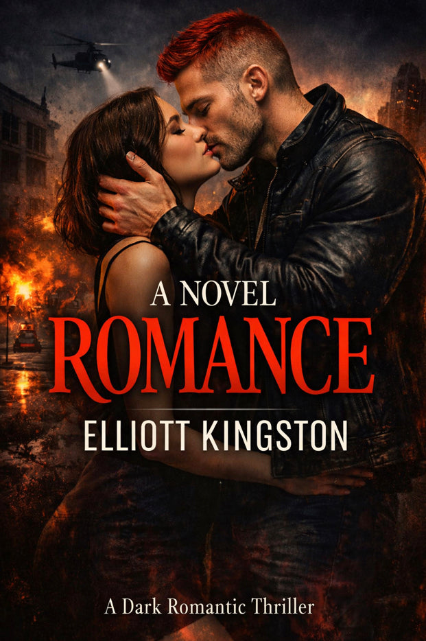 A Novel Romance - eBook