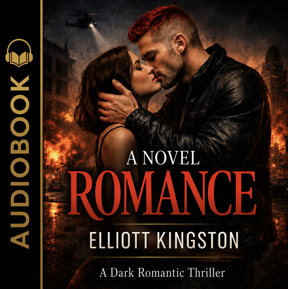 A Novel Romance — Audiobook