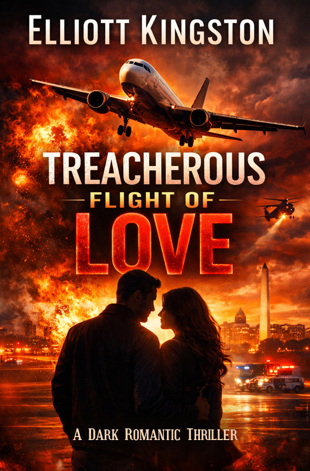 Treacherous Flight of Love — Paperback