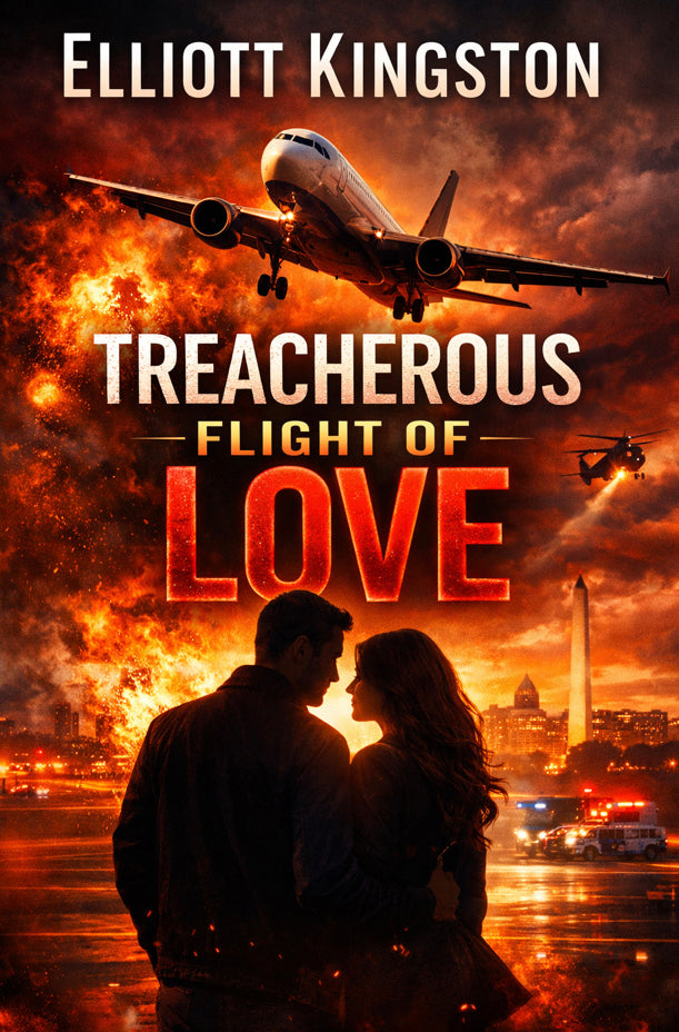 Treacherous Flight of Love - eBook