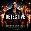 The Detective Upstairs - Audiobook