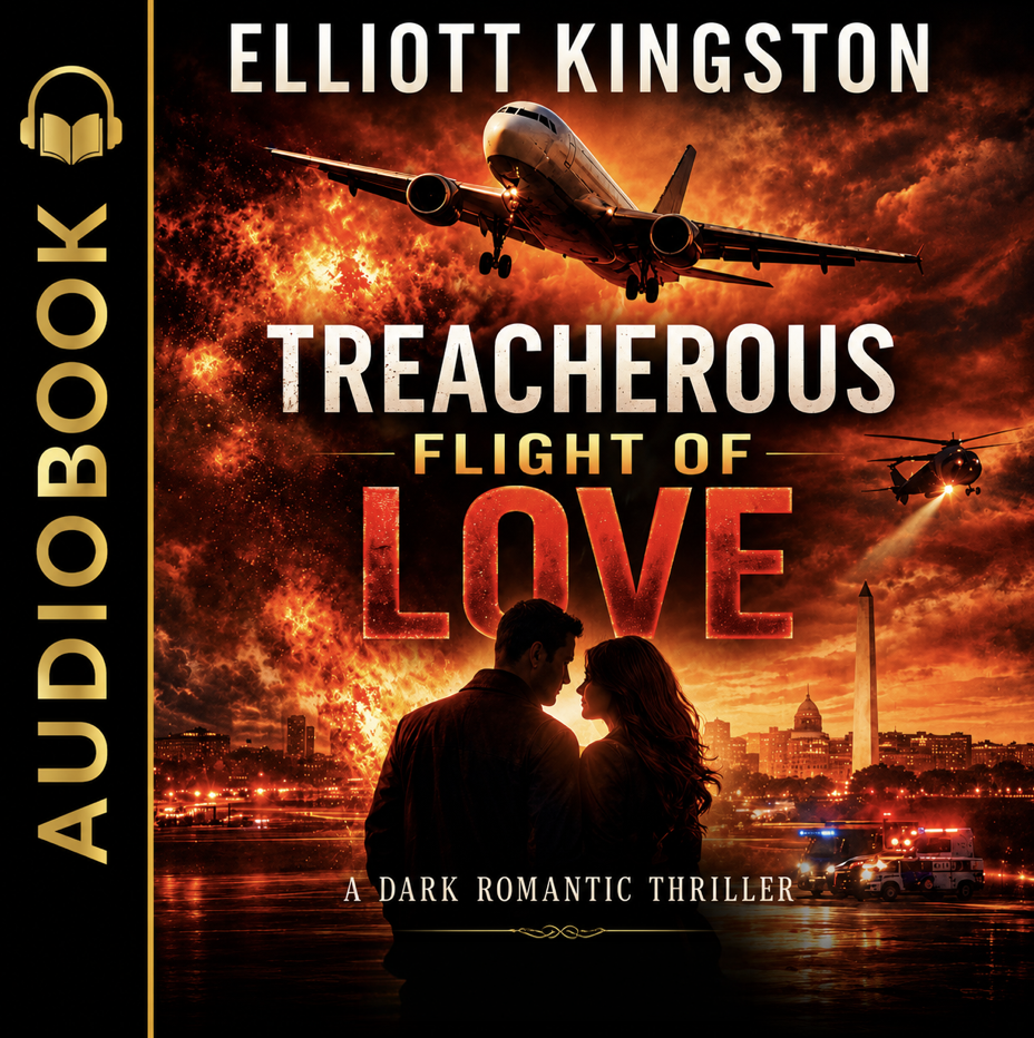 Treacherous Flight of Love — Audiobook
